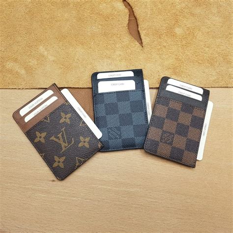 lv wallet for men|louis vuitton men's card wallet.